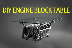 A choice of either 4 pistons or a rectangular box for the base a choice of either ford or holden v8 block. Building A Diy V8 Engine Block Table From Scratch