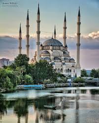 Adana Merkez Camii Fotografi Gonderen Furkan Bolat Camiler Camii Fotograf