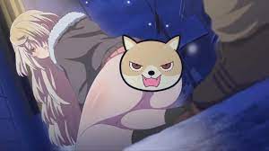 Anime Ookami San Wa Taberaretai Tayangkan Video Promosi Pertama Animasi Scene Desain Karakter