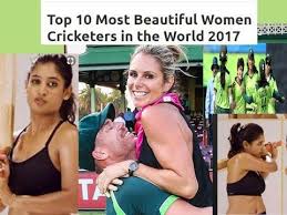 And when beauty meets the brain, it becomes more intensifying. Top Ten Super Fast Beautiful Women Cricketers In The World Pakistan Cr Beautiful Women 10 Most Beautiful Women Women