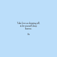 Sleeping Pill Sleep Forever Sleeping Pills Poems