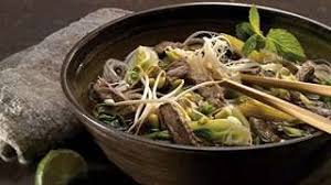Tonkinese Beef Soup Recette Soupe Tonkinoise Soupe Au Boeuf Recette Asiatique