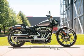 Harley Davidson Fxbr S Breakout Thunderbike