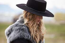 Toledo Wool Felt Gaucho Hat Gaucho Hats Womens Fashion Inspiration