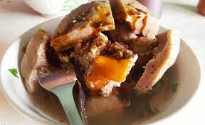 Jawa tengah sebagai provinsi dibentuk sejak zaman hindia belanda.hingga tahun 1905, jawa tengah terdiri atas 5 wilayah (gewesten), yakni semarang, pati, kedu, banyumas, dan pekalongan. Melahap Bakso Beranak Tujuh Di Purbalingga Rasanya Klenger Halaman All Kompasiana Com