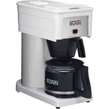 All of these models can brew 10 cups of coffee in. Best Buy Bunn Bxwd Velocity Brew High Altitude Classic 10 Cup Home Brewer White Bx Wd