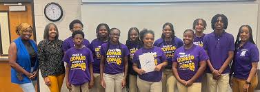 Mattie T. Blount High School