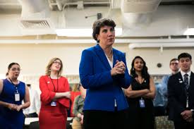 If bevin had not continued. Amy Mcgrath Opens Campaign To Oust Mitch Mcconnell In Kentucky The New York Times