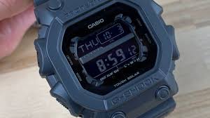 While it's not a diver, it is an. Gshock Gx56bb King Square Youtube