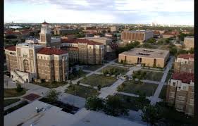 Texas Tech Campus Texas Tech University Texas Tech Texas Tech University Campus