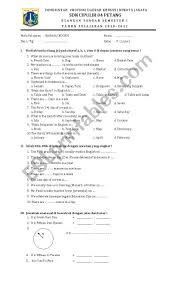 Maukah anda menikah dengan saya? dan duroa justru bertunangan dengan tokoh sampingan pria, aaron claymore, yang seharusnya jatuh cinta pada alice. English Elementary School Test Esl Worksheet By Buntari