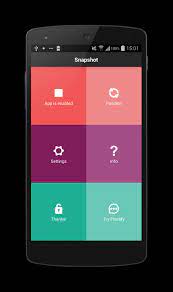 A snapshot is a stored image of an avd (android virtual. Snapshot For Android Apk Download