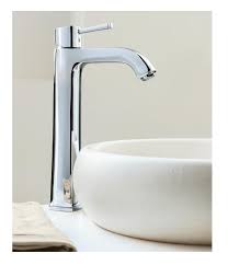 Mitigeur lavabo pas cher => : Robinet De Lavabo Grohe Grandera Bec Haut Xl Batinea Com