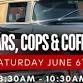 Cars, Cops + Coffee