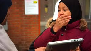 All applicants need to prove their eligibility on the basis of financial condition, unavailability of resources or any reason. Digital Divide Locking Children Out Of Education Bbc News