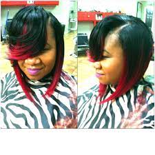Fire Bob Quickweave Black Women Hairstyles Hair Styles Womens Hairstyles