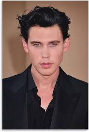 Austin Star Butler Art Canvas Print