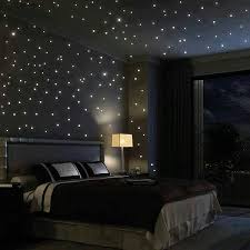 Star Light Star Bright Bedroom Night Home Starry Night Bedroom