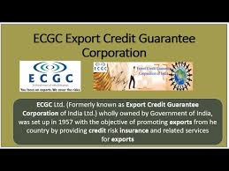 Swiss export risk insurance (serv) switzerland: Ecgc Export Credit Guarantee Corporation Youtube