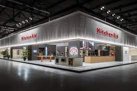 Maybe you would like to learn more about one of these? Discover Kitchenaid S Major Appliances At Eurocucina 2018 Premium Quality Professional Results Whirlpool Corporation