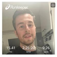 Just finished my longest ever run and thought I'd do a before and after  pic. Down from 16 stone to 12.5. Still feel like I have a long way to go but