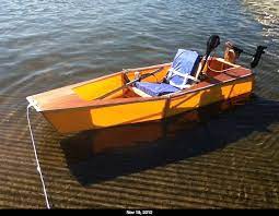Portable Boat Plans Boat Building Boat Building Plans Boat Design