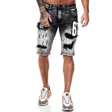 Short bermuda en tricot tricot fleece diagonal, grâce auquel il a une structure légèrement visible. Bermuda Homme En Jeans Bermuda 7515 Gris Us 28 Gris Cdiscount Pret A Porter