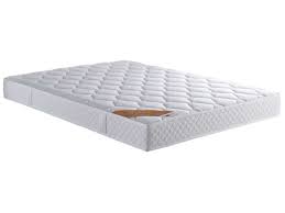 Le matelas mousse en 140 x 190, est recommandé pour les personnes souffrants d'allergies. Matelas Mousse 140x190 Cm Dunlopillo Lol Dunloprems