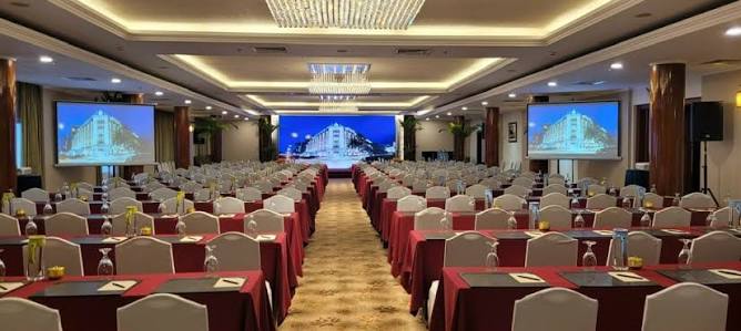 MEETING & WEDDING - MEETINGS Ho Chi Minh Hotel - Rex Hotel