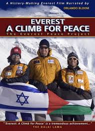 Download full quality poster of everest. Everest A Climb For Peace Film Moon