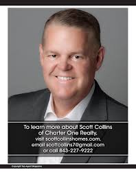 Top Real Estate Agent In South Carolina Scott Collins