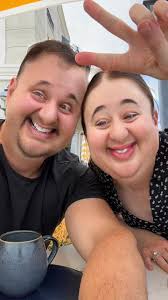 Jolly Couple Vacation Fun in Newport