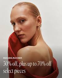 On the day when yet another CEO of the beleaguered Victoria's Secret  organisation has reportedly handed in his resignation (see link in bio for  more), it's timely to showcase the work of