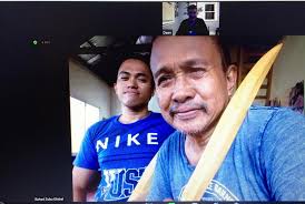 Personally forged by GM Epifanio Yuli Romo Jr. ⚔️