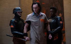 Le ru 486, une molécule contr. Marvelvision Loki Episode 1 Glorious Purpose Comic Book Club
