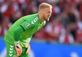 Peter schmeichel is the father of kasper schmeichel (leicester city). Schmeichel Proud To Have Kjaer As Captain Football Italia