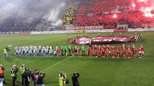 Partizani tirana has the advantage of hosting the first leg of the europa conference league qualification match against sfintul from moldova. Kf Tirana Partizani Tirana Rivalry Wikipedia Republished Wiki 2