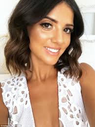 Lucy Mecklenburgh joins new beau Ryan Thomas at Wimbledon