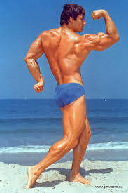 Resultado de imagem para richard baldwin bodybuilder