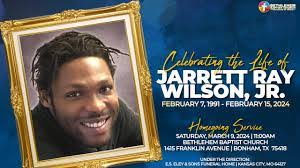 Jarrett Wilson's Instagram, Twitter & Facebook