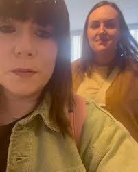 This day last year me and @sarahpowermusic did the craziest thing we’ve  ever done and went all the way to LA to do @agt