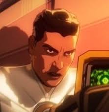 Nuevo vistazo al Moon Knight de Oscar Isaac Episodio 1 de 'WHAT IF...?  Temporada 3. Ahora transmitiendo en Disney+