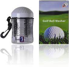 This new innovative design gives you the advantage of keeping your golf balls and clubs super clean whenever you want! Amazon Com Golf Ball Washer Cleaner Golfer S Best Gift Idea Accessory Gift For Men Women Souvenir Present Toys Games
