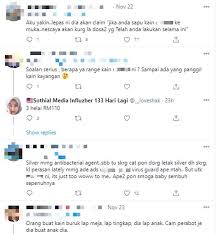 Daftar harga perhiasan silver terbaru juli 2021. Kain Lap Kayangan Didakwa Mampu Hilangkan Ekzema Kecoh Apabila Si Penjual Overclaim Nak Tarik Pelanggan Susah Payah Doktor Rawat Dia Pula Dapat Kredit Viral Mstar