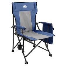 The stylish camping sl1215 heavy duty folding camping chair is the only one on our list with an attached table and a cup holder incorporated into it. Coastrail Outdoorcoastrail Outdoor Folding Camping Chair High Back Padded Lawn Chair Heavy Duty Support 350 Lbs With Foldable Cup Holder Side Storage Back Pocket For Camping Outdoor Dailymail