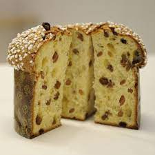 Panettone The Italian December Specialty Christmas Bread This Is Italy