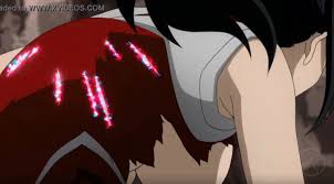 Boku no Hero Academia Nude Filters Strip Girls in Battle & in the Bath –  Sankaku Complex