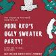 Poor Red’s Christmas Party event image