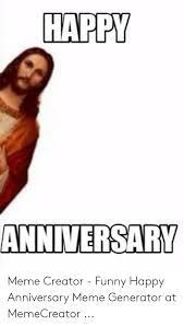 Funny anniversary memes for wife. Happy Anniversary Funny Meme
