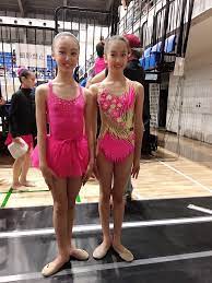 発表会賛助 キッズスタイル スポーティな女の子 スポーツ女子